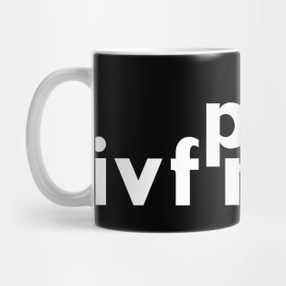 Ivf mom Mug